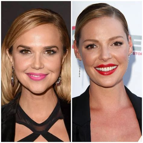 arielle kebbel hallmark|katherine heigl and arielle kebbel.